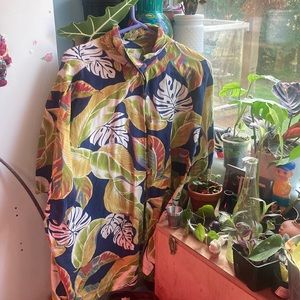Hawaiian shirt